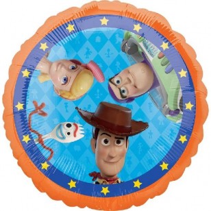 Disney Toy Story 4 Birthday Balloon